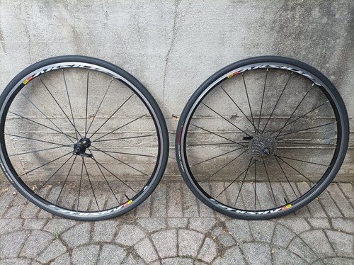 Mavic aksium road - road, bike