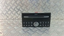 Ford C-MAX I 2004 Radio Lettore CD Lettore DVD Navigazione 4M5T18C815BH ETN8424