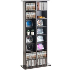Uimoso Media Storage Cabinet