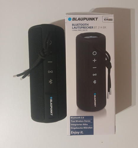 Blaupunkt 214 bk - ​blaupunkt,