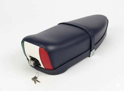 Sella blu vespa special l - sella,