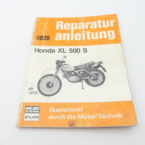 Honda 500 manuale - 500,