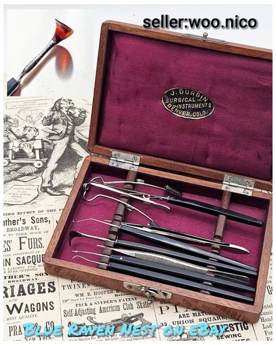 Antico strumento medico - antico,