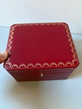 Cartier Scatola Orologio/Watch