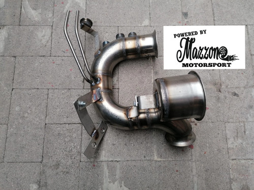 Downpipe fap dpf - downpipe, 1.6