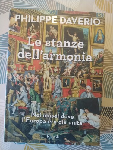 Stanze dell armonia - le, dell'armonia