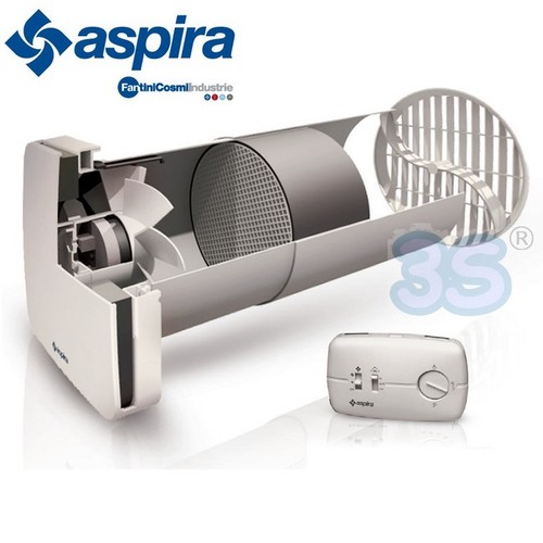 Aspira aspirvelo air - aspira,