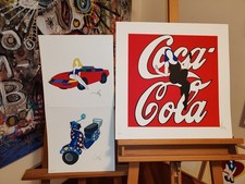 MARCO LODOLA 3 vere serigrafie