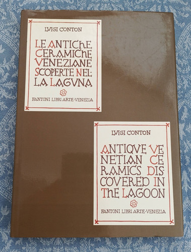 Antiche ceramiche veneziane - antiche,