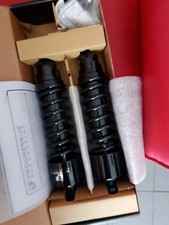 2 Ammortizzatori PROGRESSIVE SUSPENSION 412 11" HARLEY XL 1200 NS X 883 N 04-22