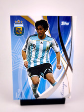 Diego Milito Base 2024 Topps