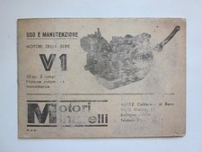 Minarelli V1 Engines Pedal or
