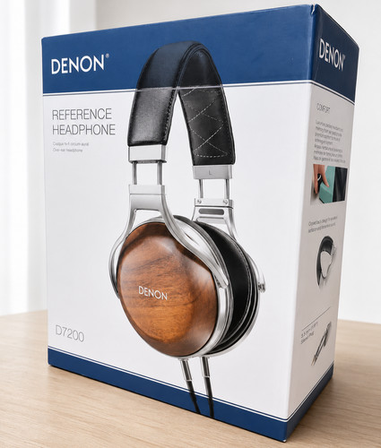Denon d7200 cuffie - ah-d7200,