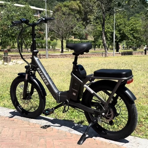 Bicicletta elettrica - bicicletta,