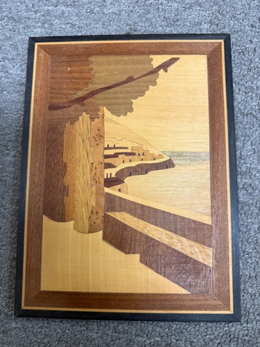 Quadro targa vintage - o,