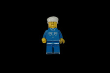 Lego® TRENO Figura edile