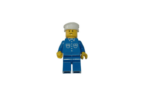 Lego treno figura - lego®, edile