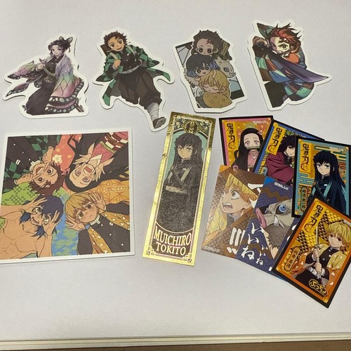 Set adesivi demon - adesivi,