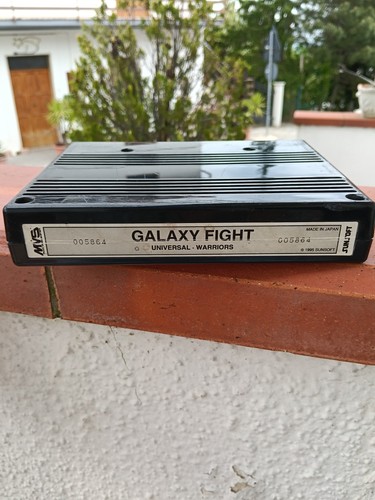 Galaxy fight universal warrior - galaxy,
