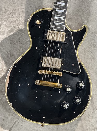 Gibson custom shop - gibson, ltd