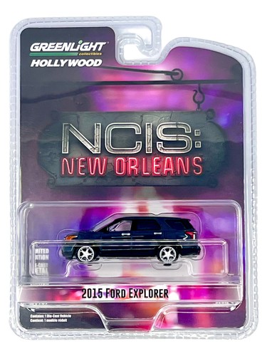 Greenlight ford explorer - greenlight,