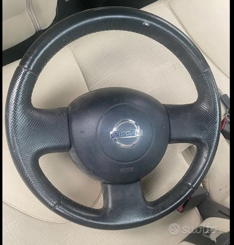 Nissan micra 2009 volante - ,