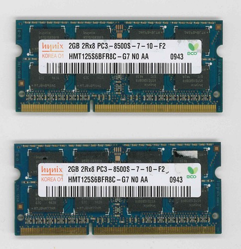 Hinyx ram 2gb 2rx8 - ram,