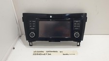 FRONTALINO AUTORADIO PER NISSAN Qashqai Serie 259154ET3A Diesel 1.5 (14>)