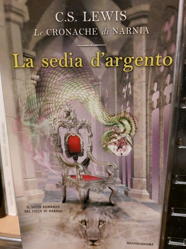 Sedia argento le - d'argento,