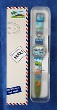UNIQUE IN THE WORLD! Swatch