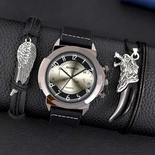 Orologio polso acciaio - polso,