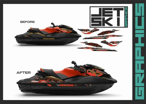 Seadoo rxp rxpx - rxpx, 2020