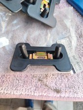 1x ref 1H0807193 STAFFA PARAURTI POST. VW GOLF 3 POLO IBIZA MK2 PASSAT JETTA MK2