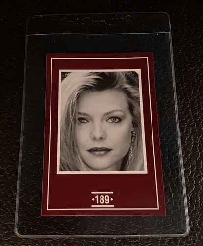 Michelle pfeiffer 1991 - 1991, to