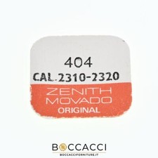 ZENITH 2310 - 2320 Albero A Baionetta (Al Movimento) Cod. 404 Calib: 2310, 23...