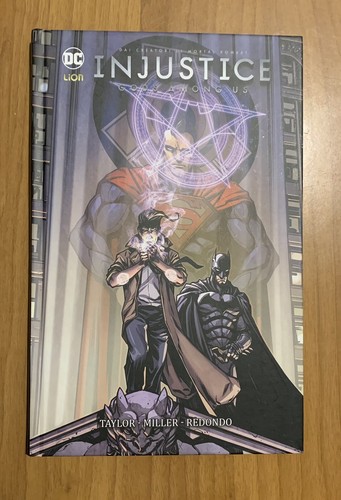 Injustice gods among vol - injustice.,