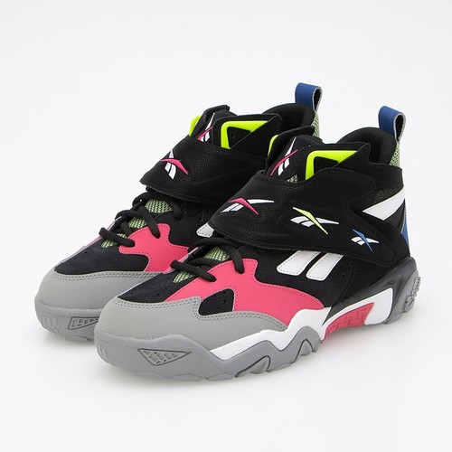 Reebok preseason mid black - preseason,