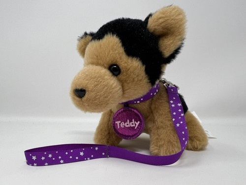 Gund justice teddy - justice,