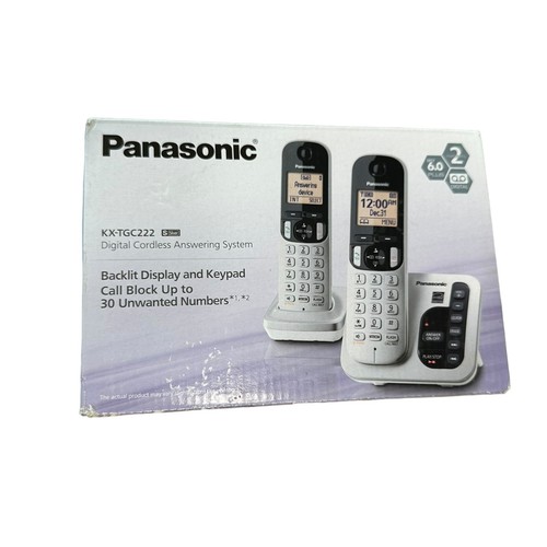 Panasonic telefono cordless - telefono,