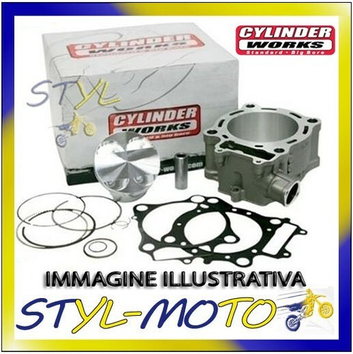 Cw50012k01 kit cilindro - kit,