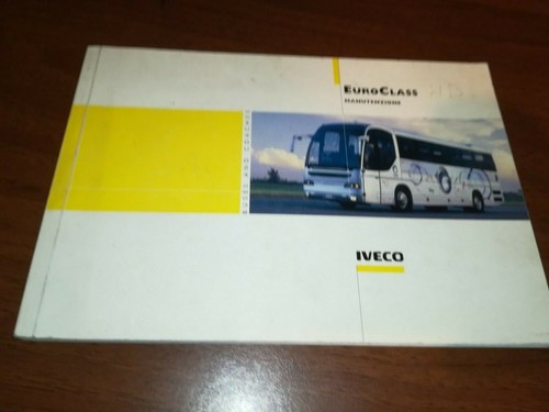 Fiat iveco autobus - fiat, pullman