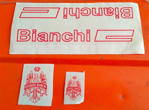 Kit adesivi bici - kit, vintage