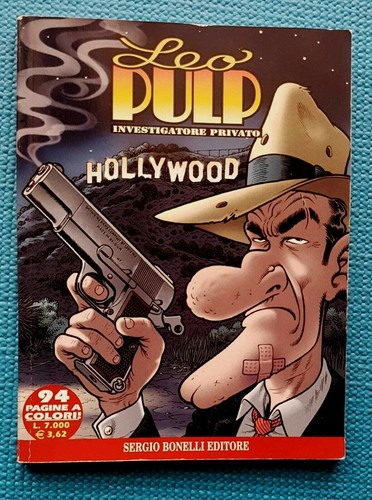 Leo pulp hollywood la - leo,