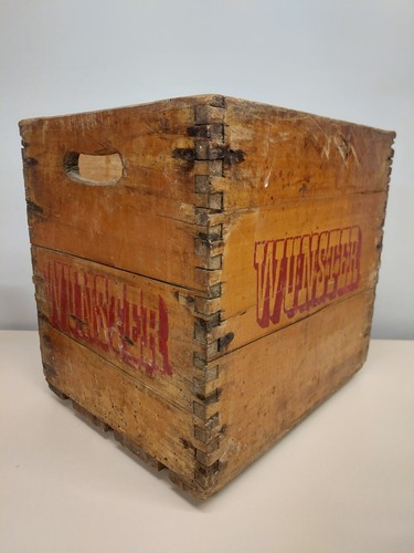 Cassa birra vintage - vintage, wunster