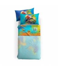 Parure Lenzuola Lettino