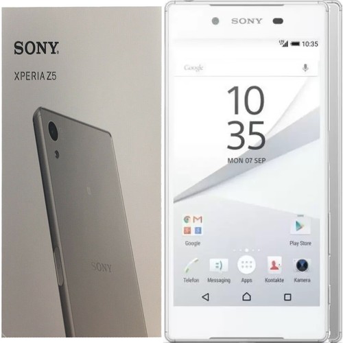 Sony xperia lte white - xperia, 4g/lte
