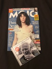 David Gilmour (Pink Floyd) Mojo Magazine with CD Rare Beatles Covers