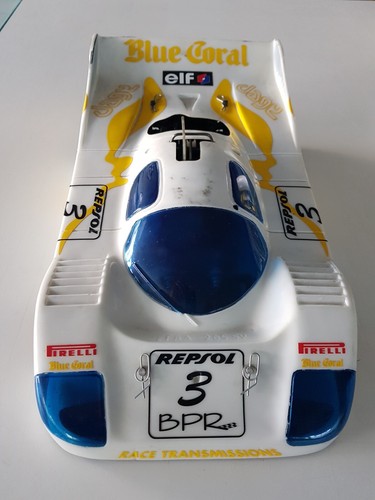 Automodello serpent s6000 - automodello,