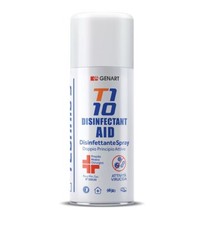 Disinfettante Auto T1 10 Igenizzante Auto