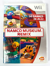 Namco Museum Remix (Nintendo